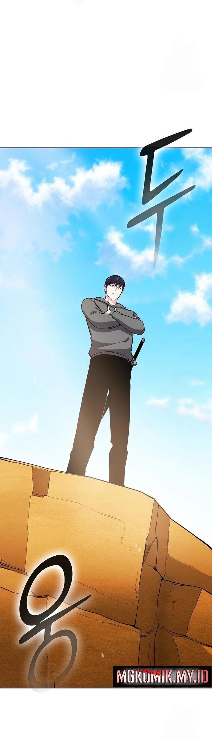 Heavenly Demon Wants to Be a Chef Chapter 16 Gambar 57