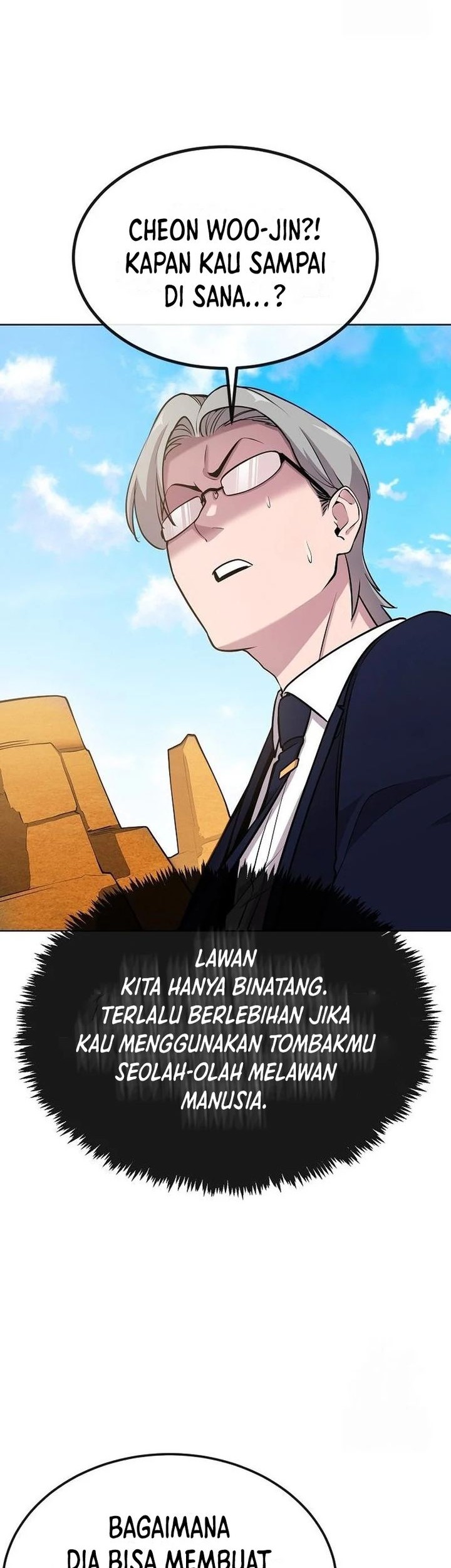 Heavenly Demon Wants to Be a Chef Chapter 16 Gambar 58