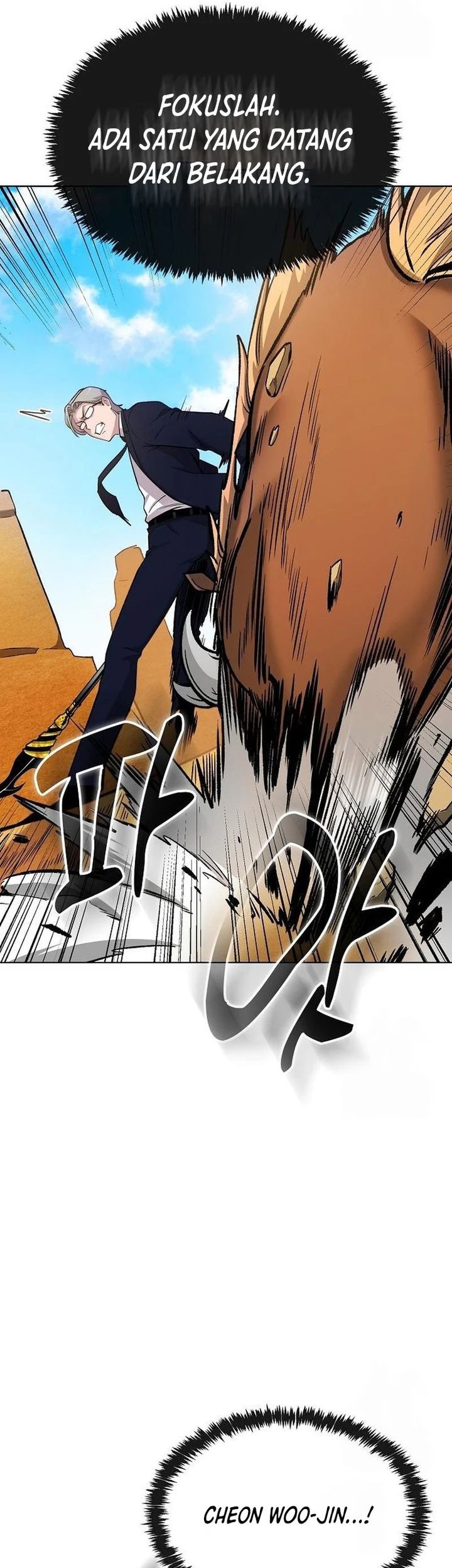 Heavenly Demon Wants to Be a Chef Chapter 16 Gambar 60