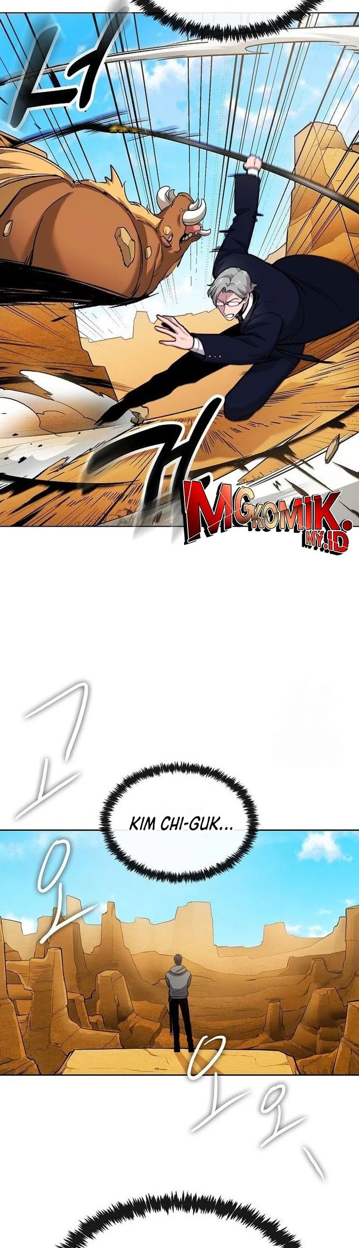 Heavenly Demon Wants to Be a Chef Chapter 16 Gambar 61