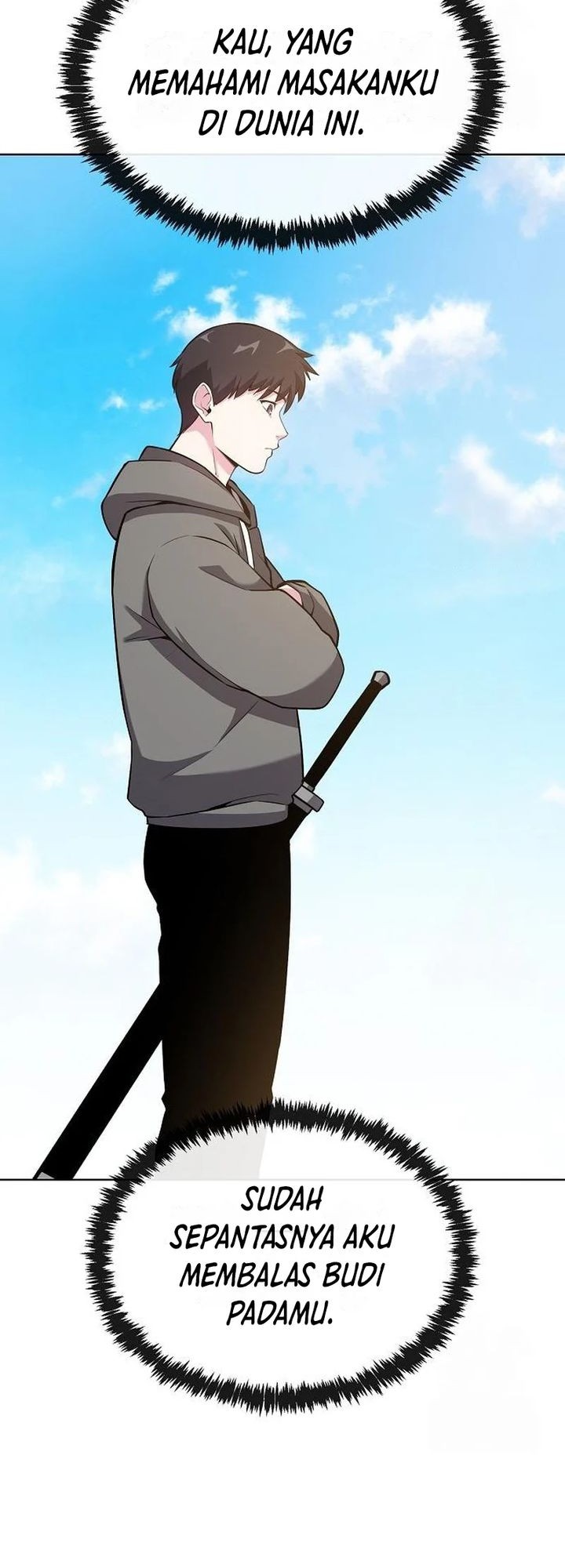 Heavenly Demon Wants to Be a Chef Chapter 16 Gambar 62