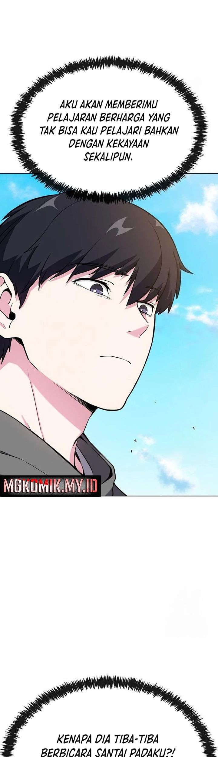 Heavenly Demon Wants to Be a Chef Chapter 16 Gambar 63