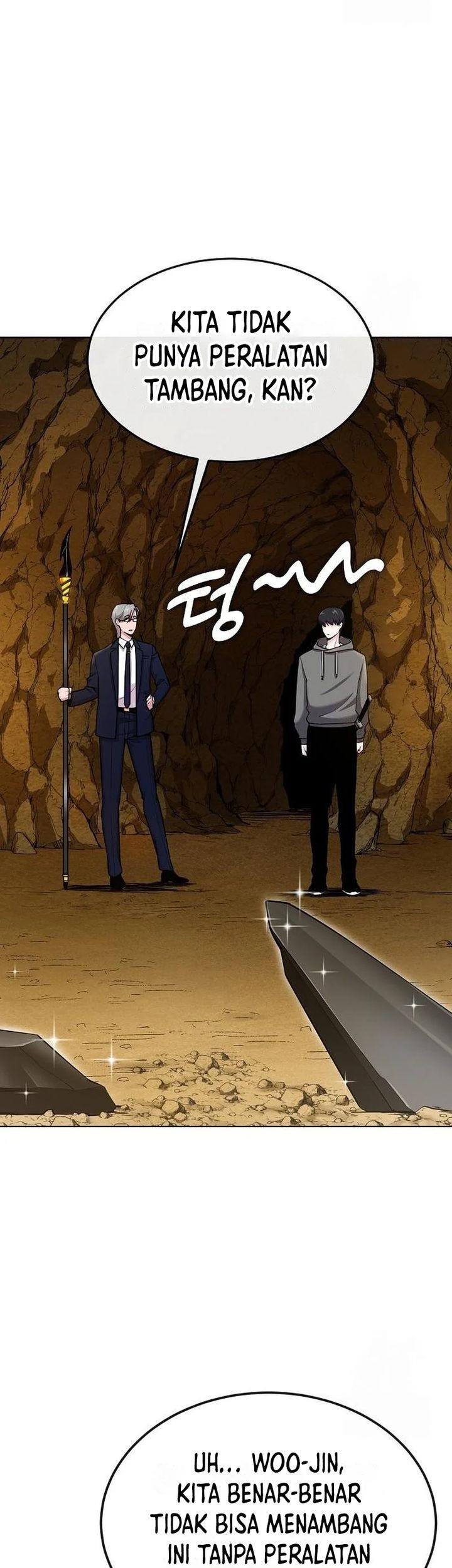 Heavenly Demon Wants to Be a Chef Chapter 16 Gambar 7