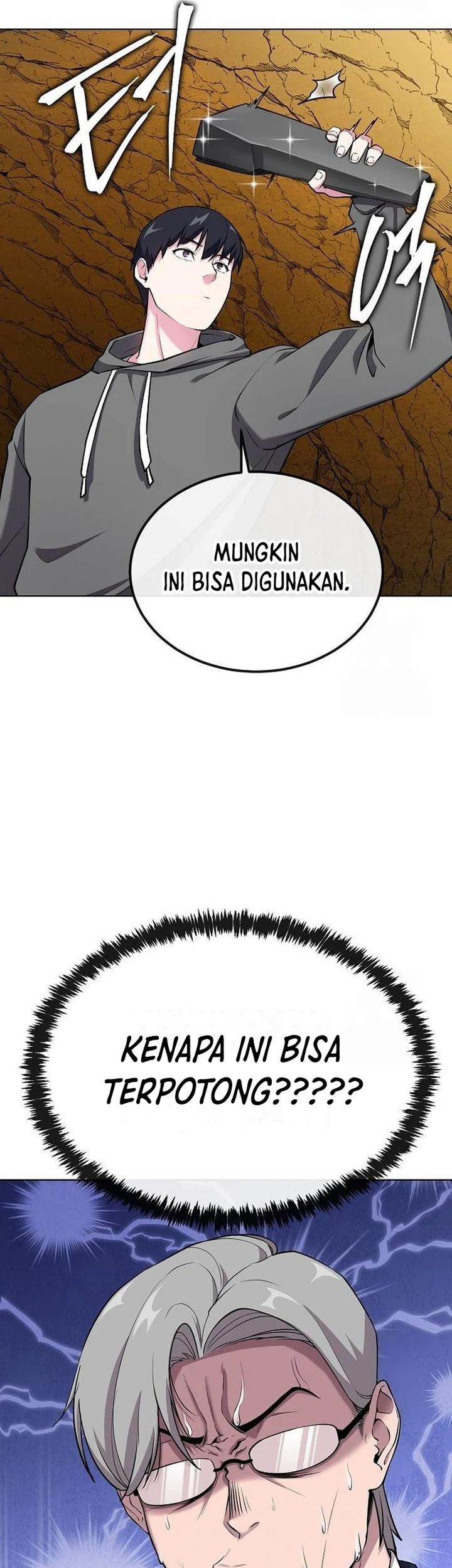 Heavenly Demon Wants to Be a Chef Chapter 16 Gambar 10