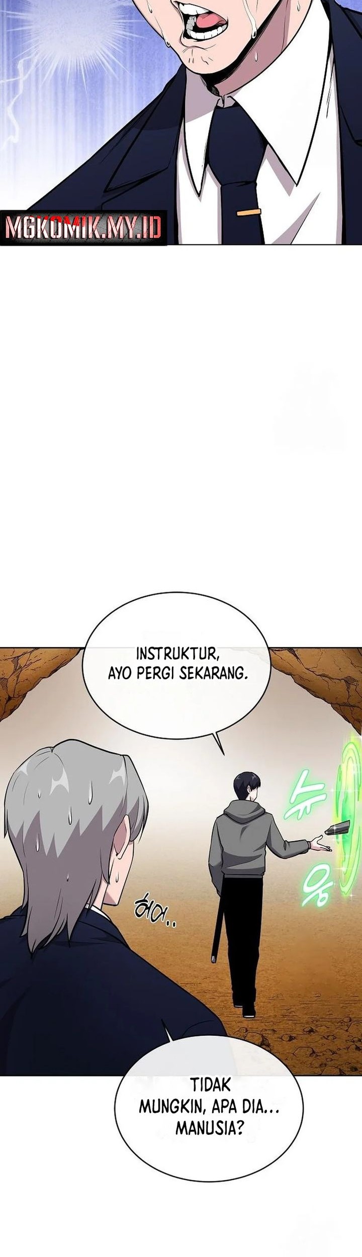 Heavenly Demon Wants to Be a Chef Chapter 16 Gambar 11