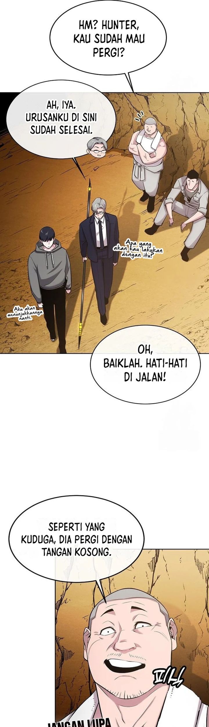 Heavenly Demon Wants to Be a Chef Chapter 16 Gambar 13