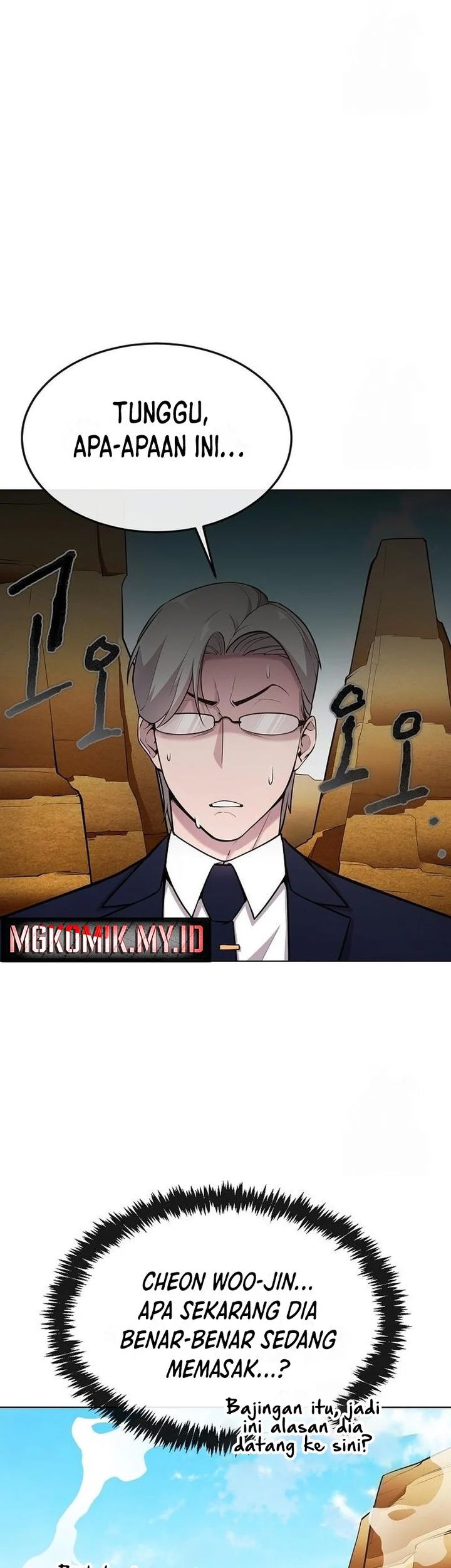 Heavenly Demon Wants to Be a Chef Chapter 16 Gambar 16