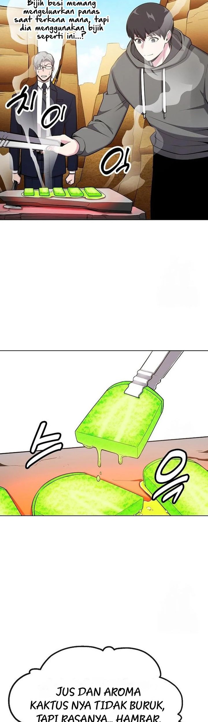 Heavenly Demon Wants to Be a Chef Chapter 16 Gambar 17