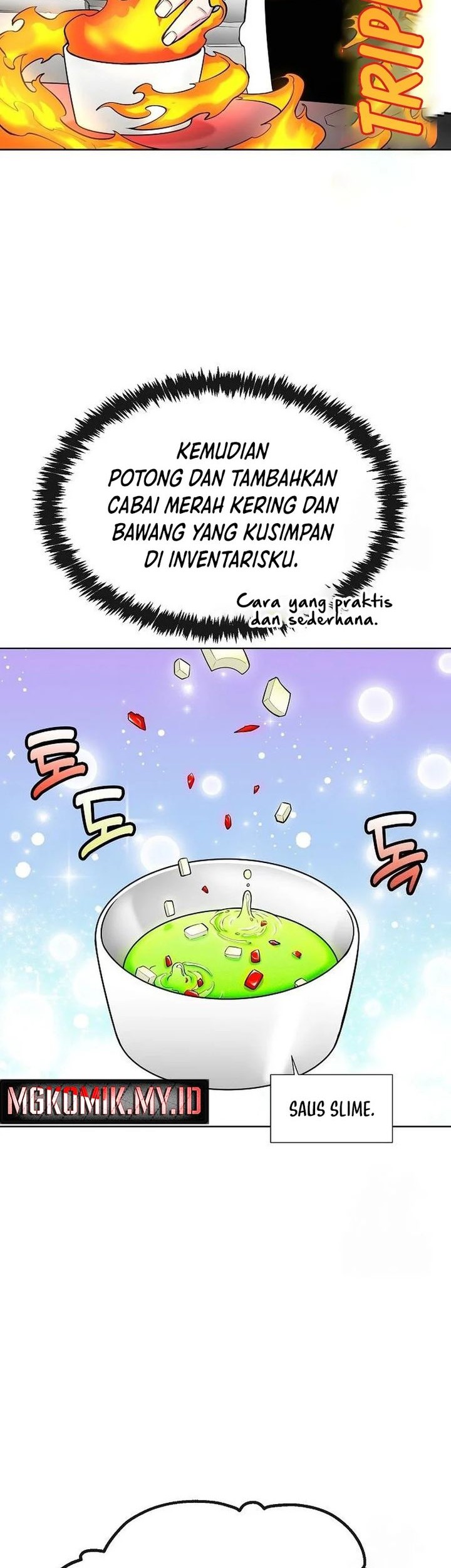 Heavenly Demon Wants to Be a Chef Chapter 16 Gambar 20