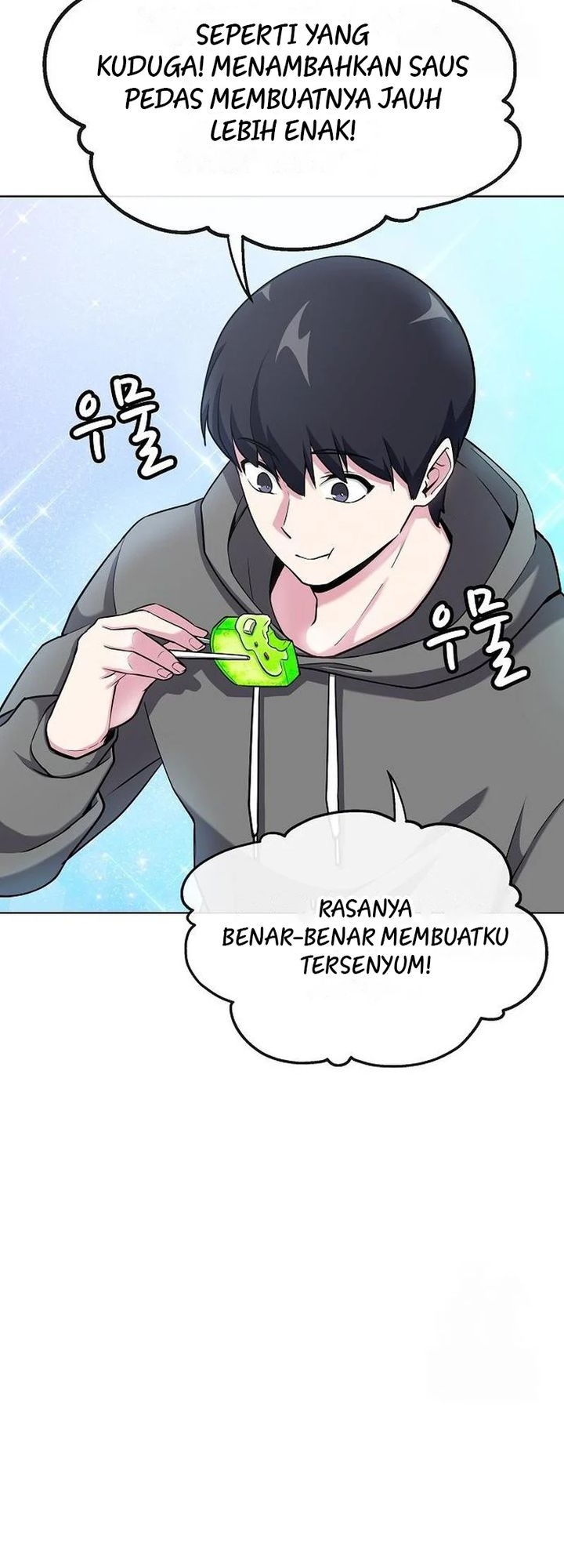 Heavenly Demon Wants to Be a Chef Chapter 16 Gambar 21