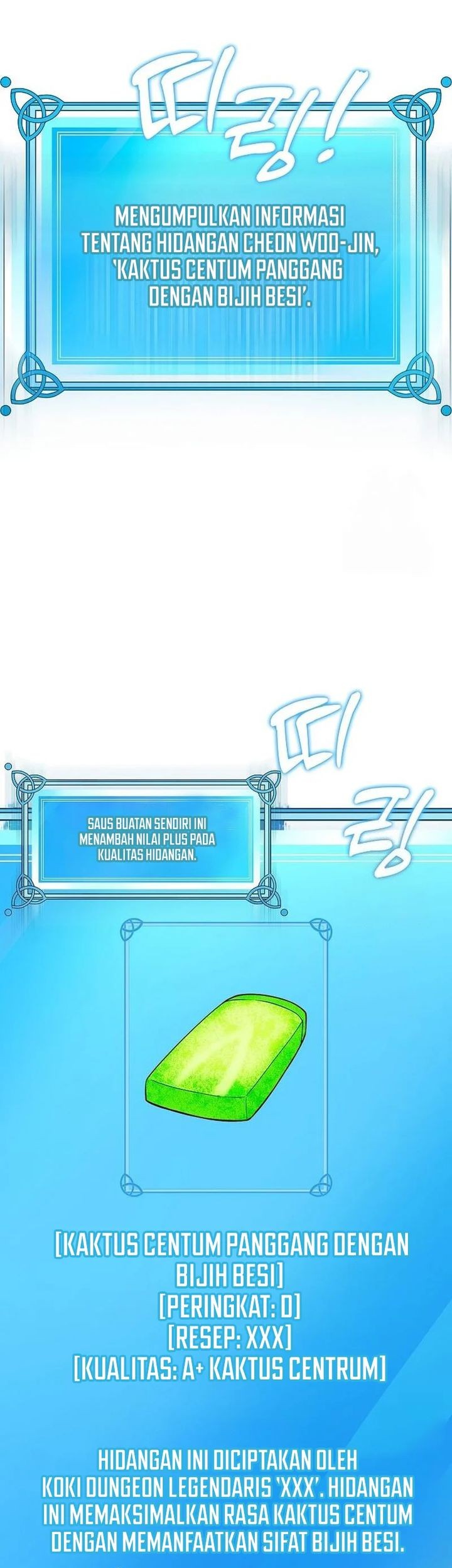 Heavenly Demon Wants to Be a Chef Chapter 16 Gambar 22