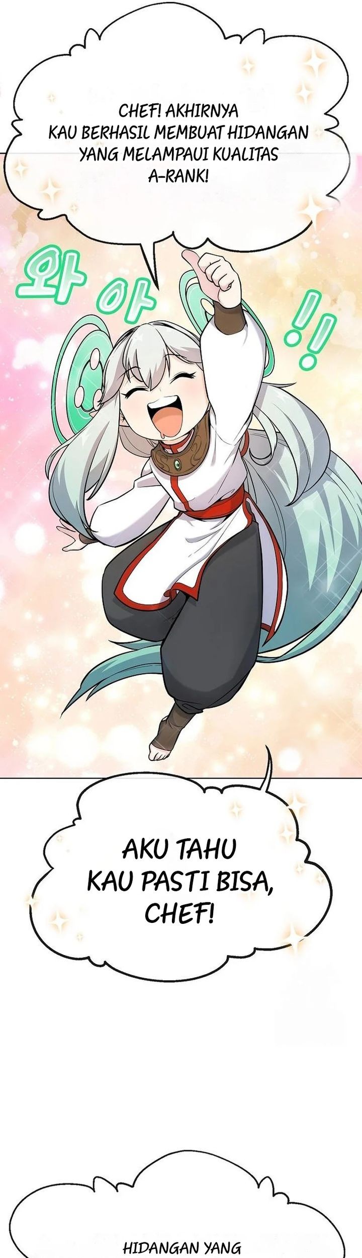 Heavenly Demon Wants to Be a Chef Chapter 16 Gambar 25