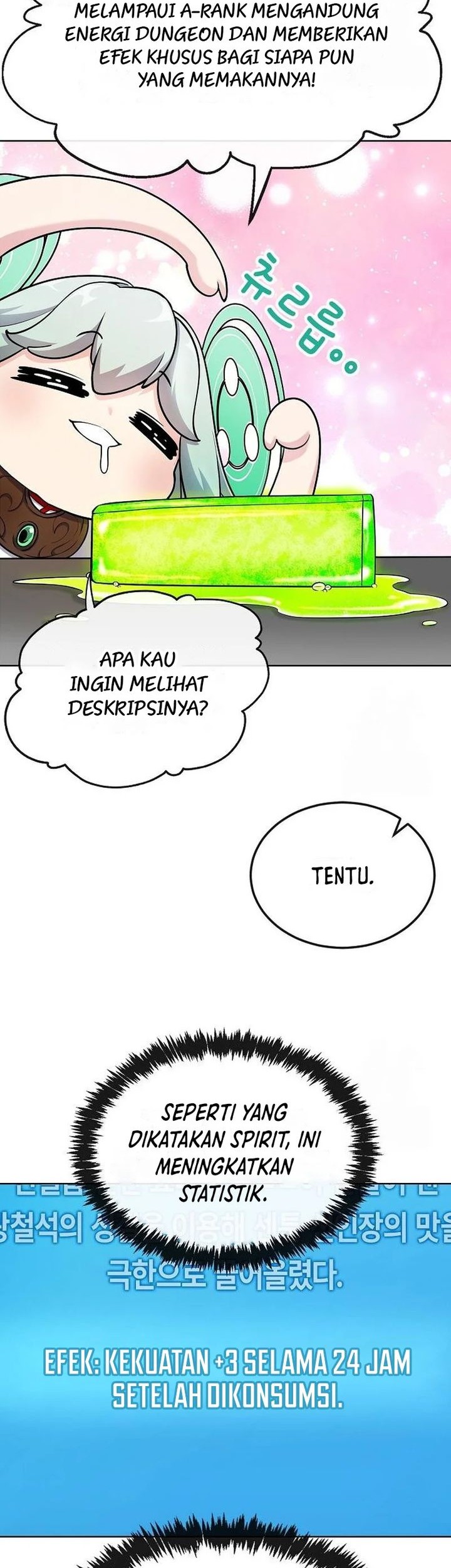 Heavenly Demon Wants to Be a Chef Chapter 16 Gambar 26