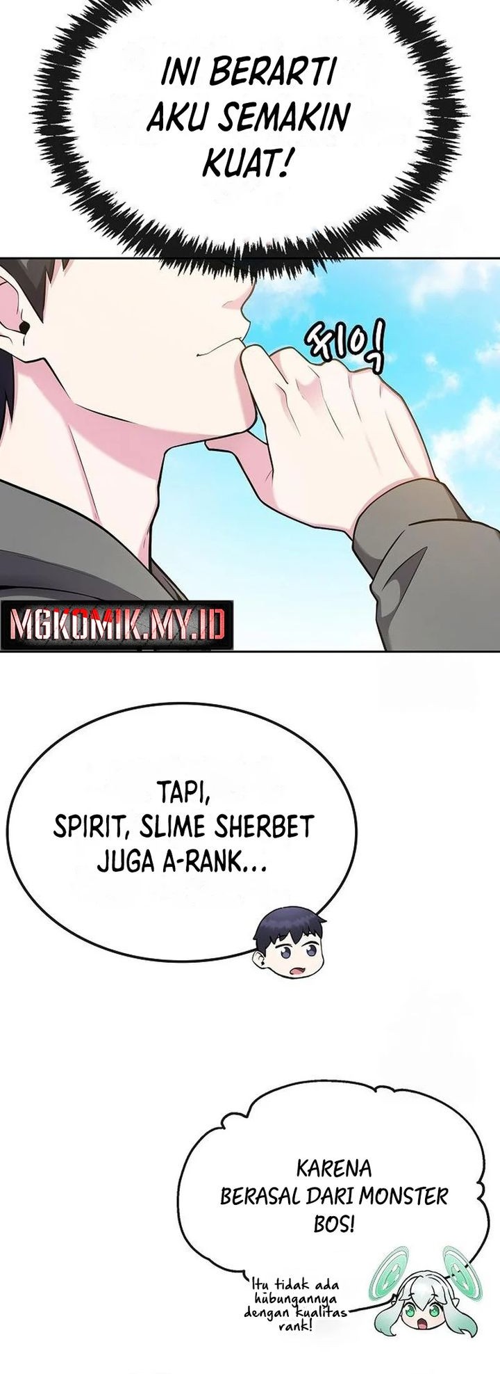 Heavenly Demon Wants to Be a Chef Chapter 16 Gambar 27