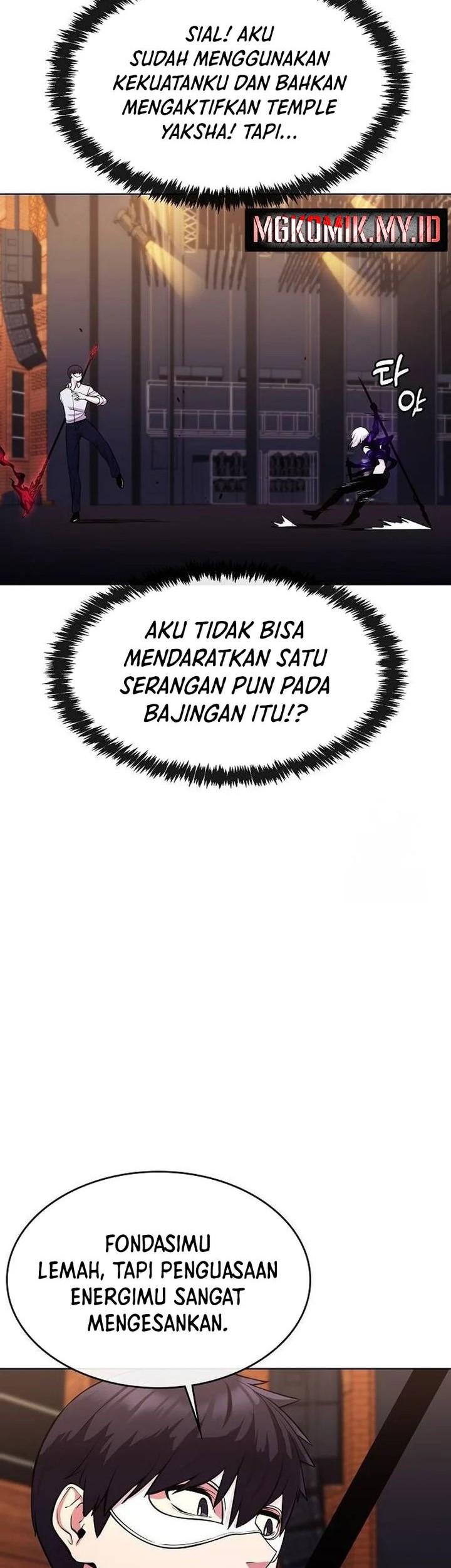 Heavenly Demon Wants to Be a Chef Chapter 25 Gambar 41