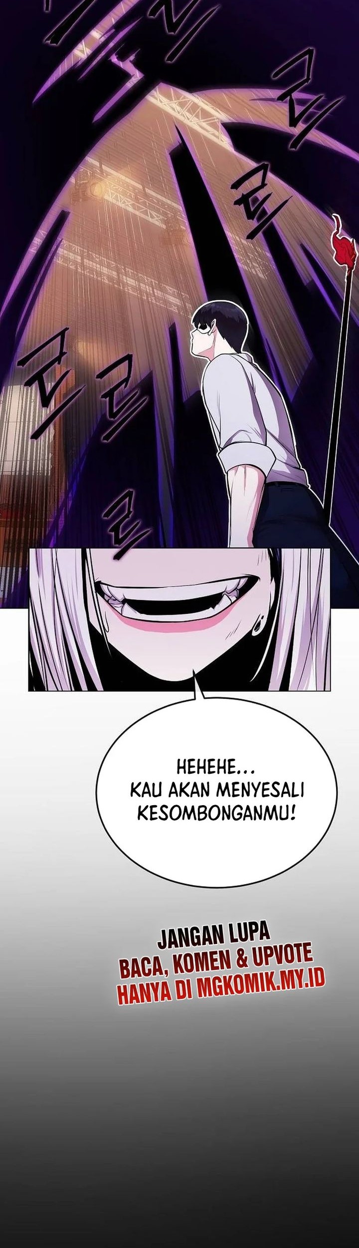 Heavenly Demon Wants to Be a Chef Chapter 25 Gambar 53