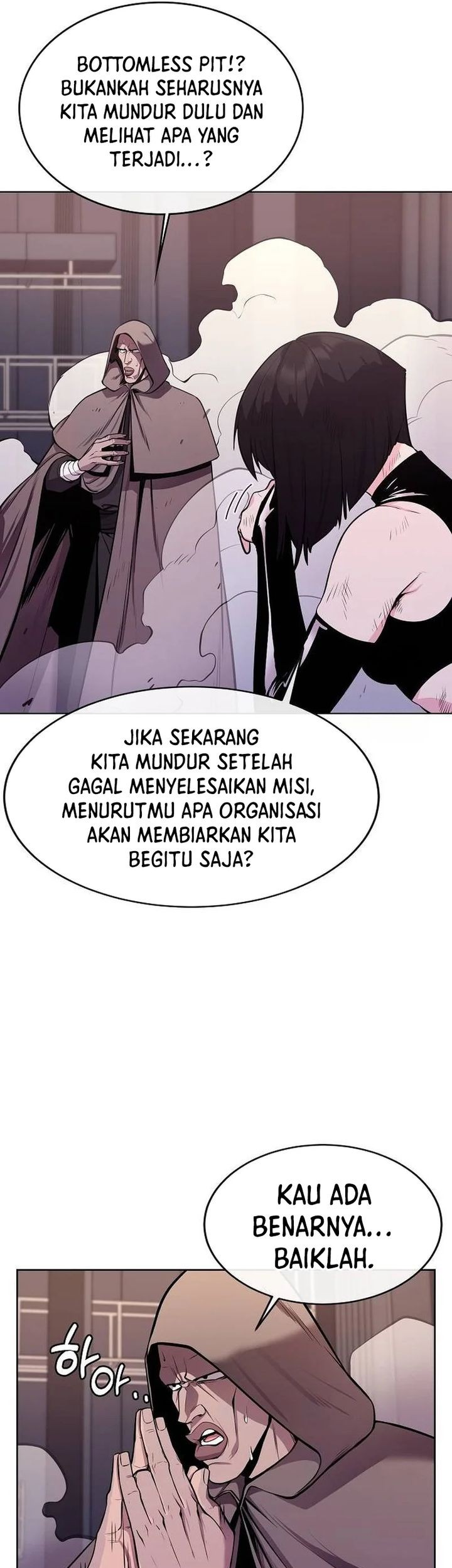 Heavenly Demon Wants to Be a Chef Chapter 25 Gambar 28