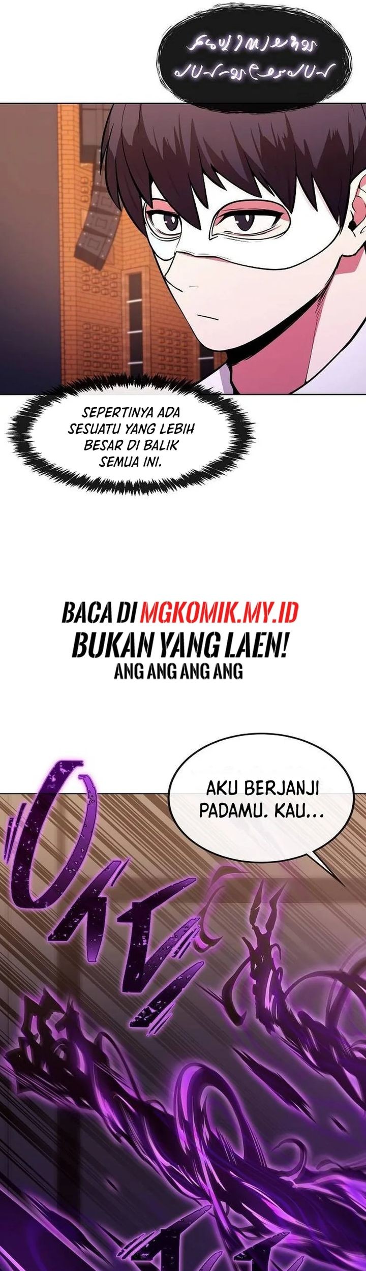 Heavenly Demon Wants to Be a Chef Chapter 25 Gambar 31