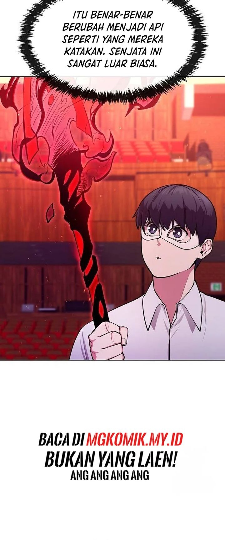 Heavenly Demon Wants to Be a Chef Chapter 25 Gambar 6