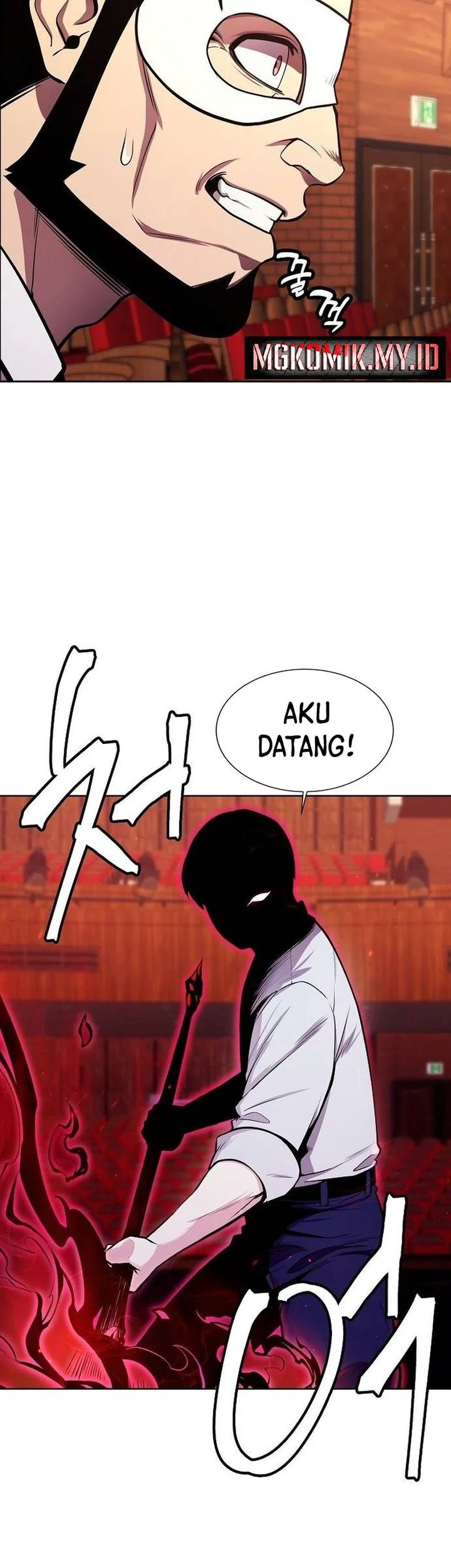 Heavenly Demon Wants to Be a Chef Chapter 25 Gambar 8