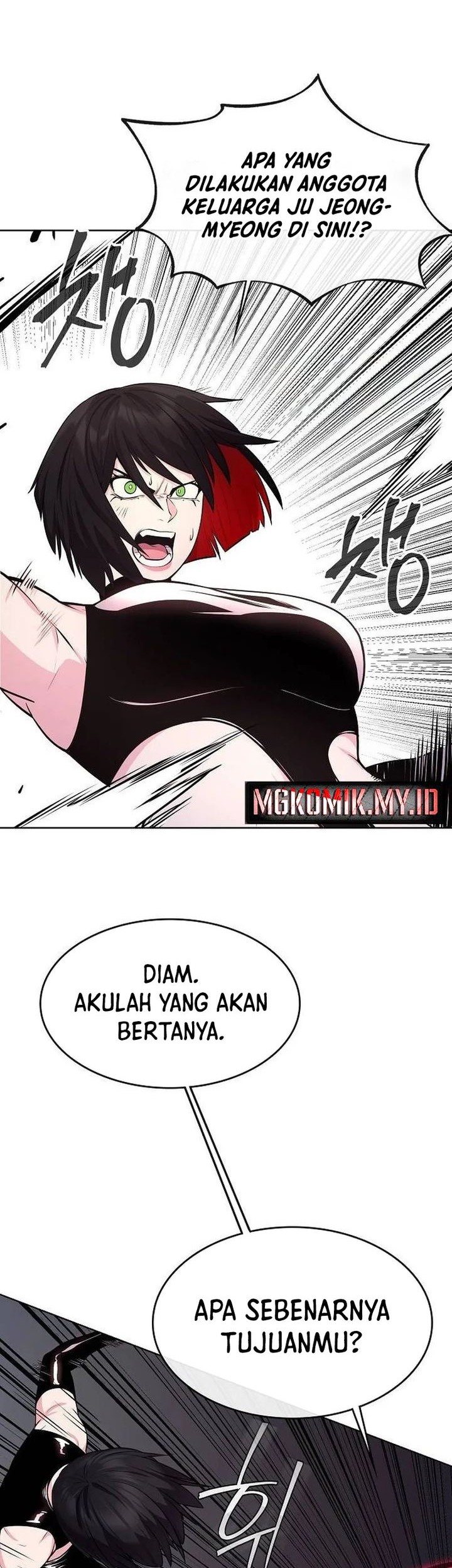 Heavenly Demon Wants to Be a Chef Chapter 25 Gambar 17