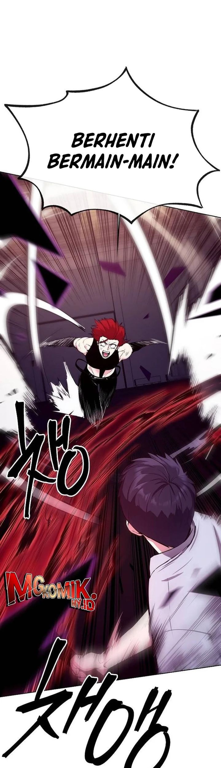 Heavenly Demon Wants to Be a Chef Chapter 25 Gambar 19