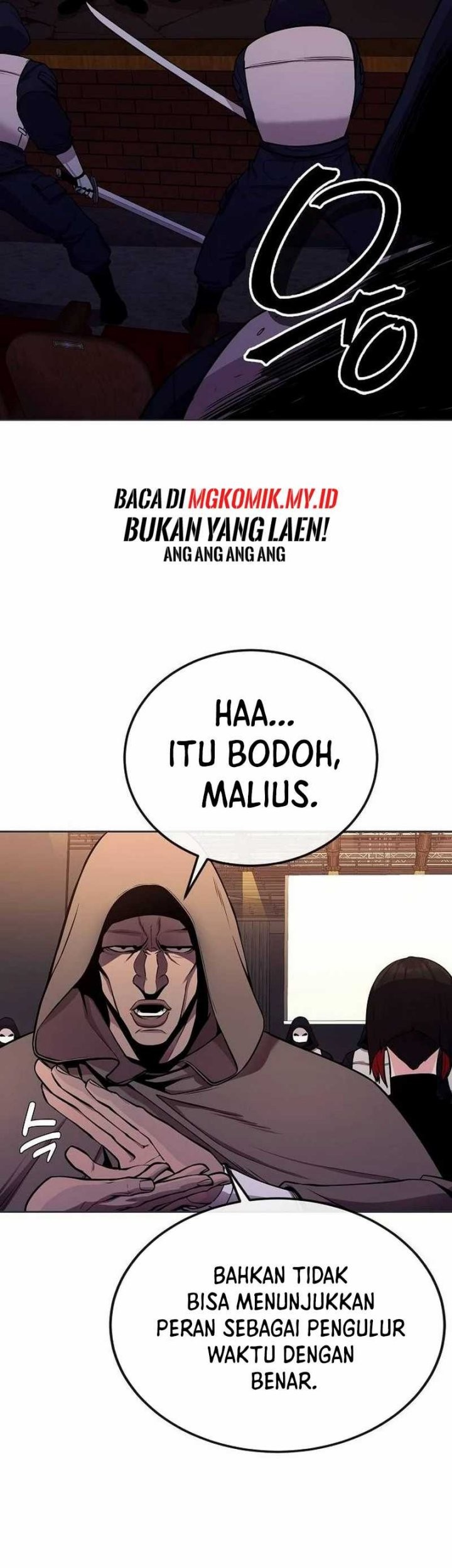 Heavenly Demon Wants to Be a Chef Chapter 24 Gambar 29