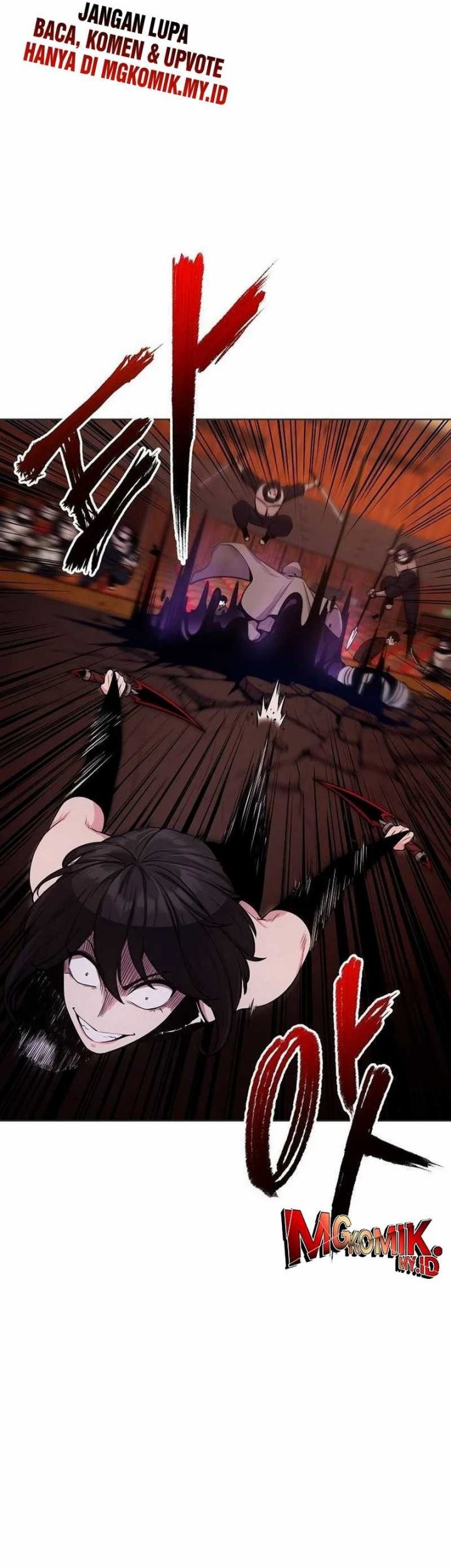 Heavenly Demon Wants to Be a Chef Chapter 24 Gambar 31