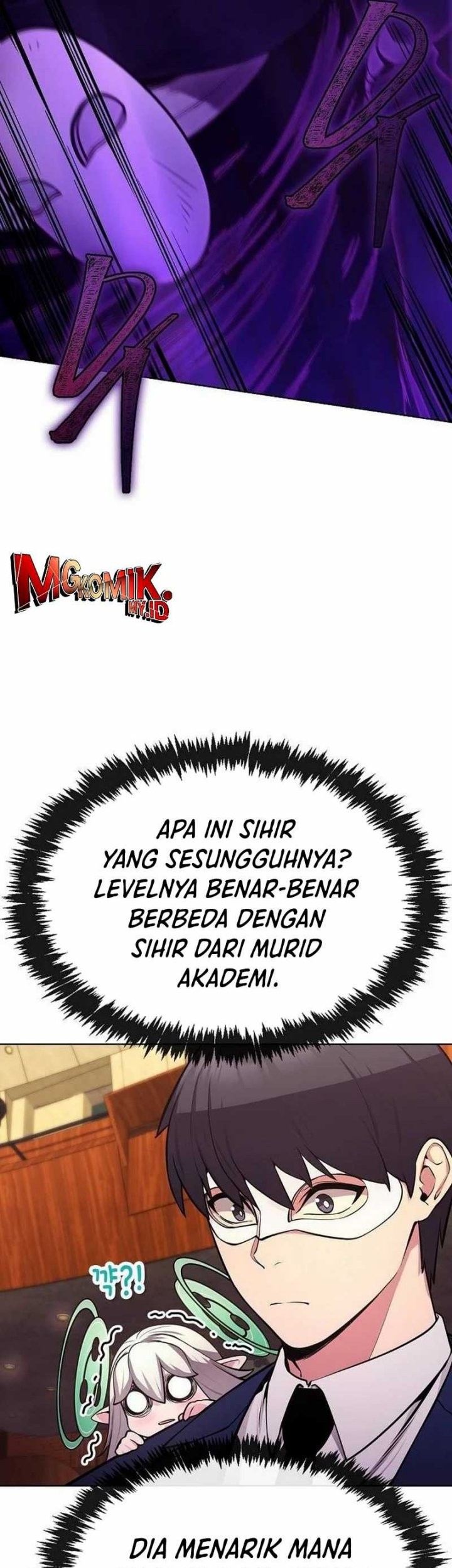 Heavenly Demon Wants to Be a Chef Chapter 24 Gambar 35