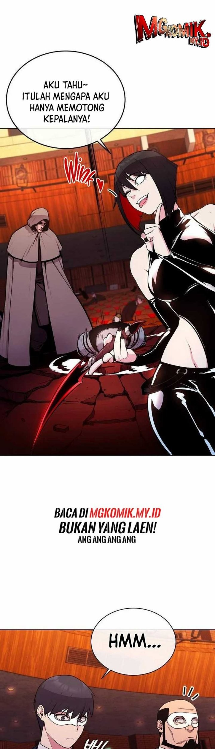 Heavenly Demon Wants to Be a Chef Chapter 24 Gambar 21