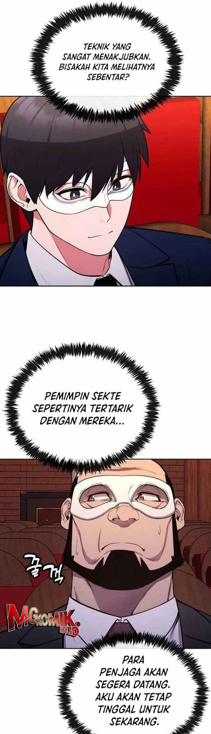 Heavenly Demon Wants to Be a Chef Chapter 24 Gambar 23