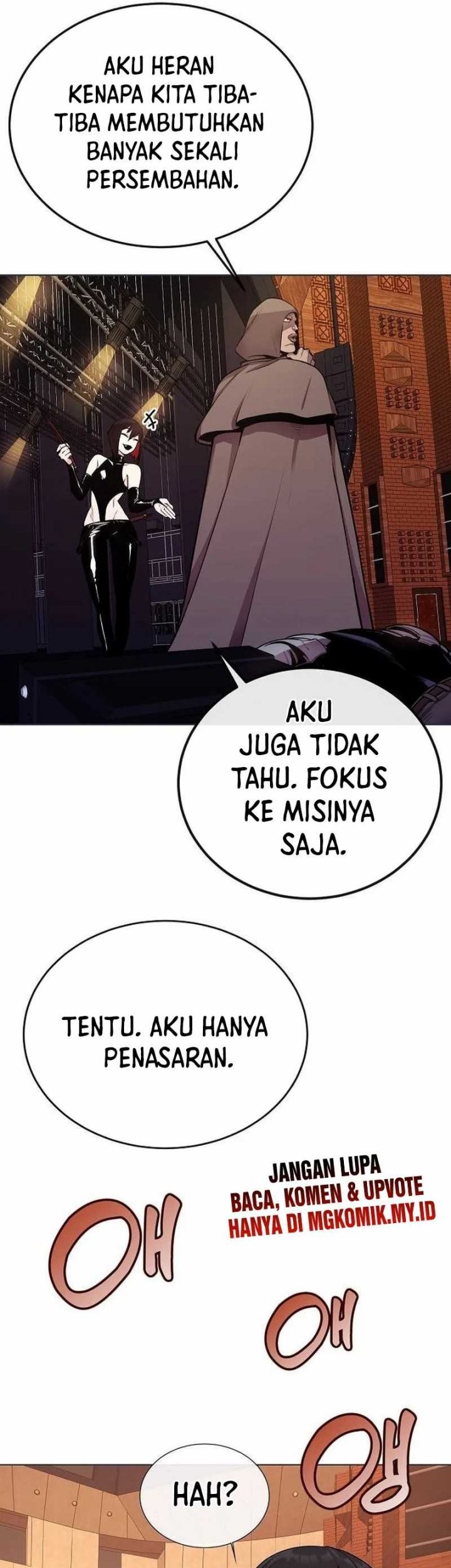 Heavenly Demon Wants to Be a Chef Chapter 24 Gambar 25