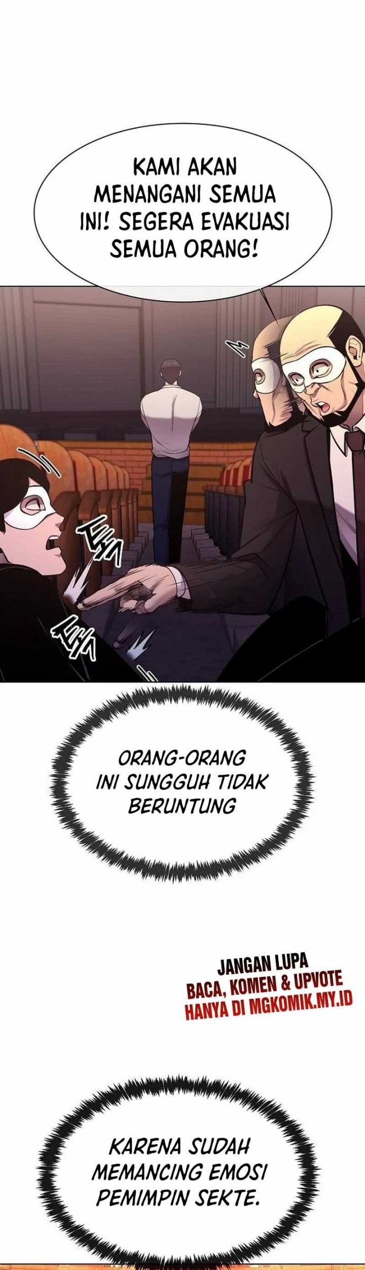 Heavenly Demon Wants to Be a Chef Chapter 24 Gambar 47