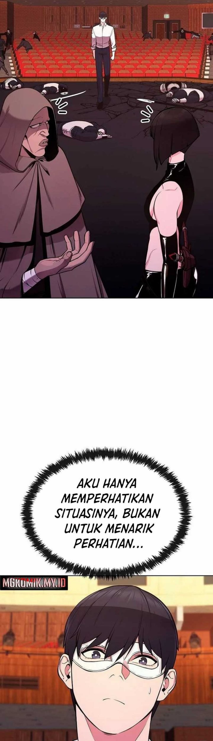 Heavenly Demon Wants to Be a Chef Chapter 24 Gambar 49