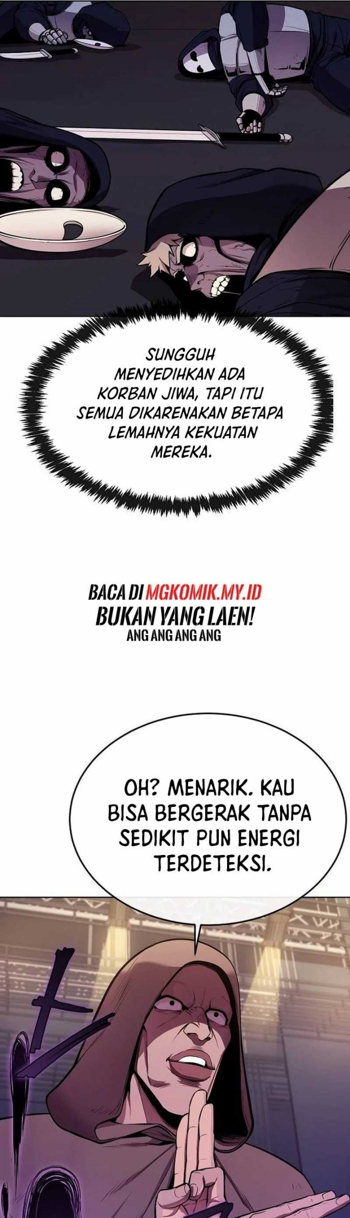 Heavenly Demon Wants to Be a Chef Chapter 24 Gambar 51