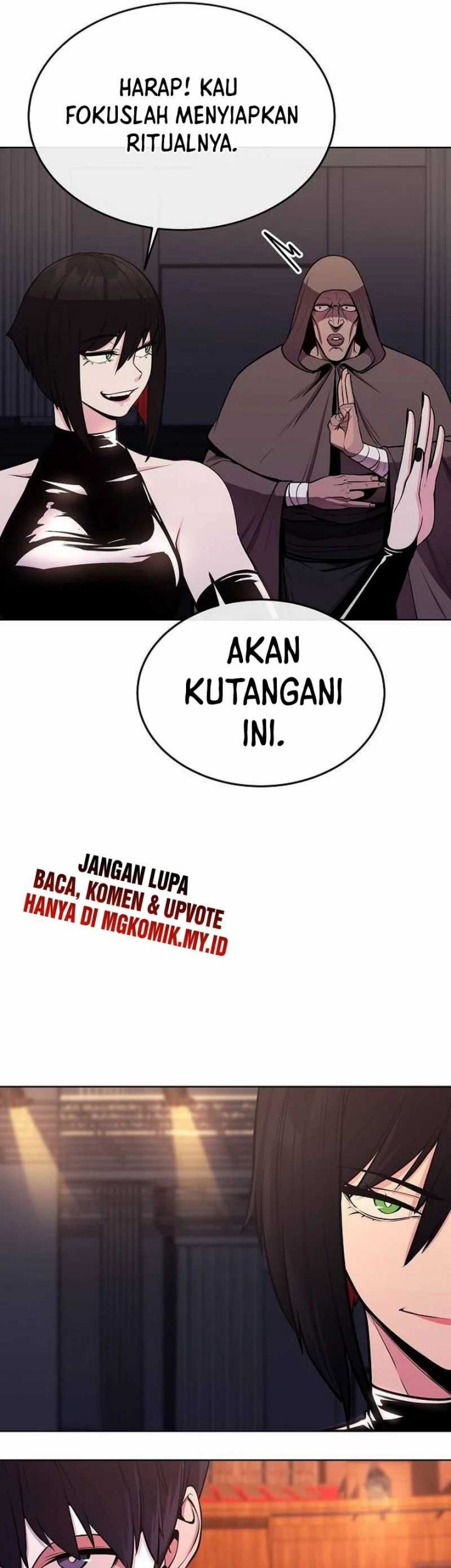 Heavenly Demon Wants to Be a Chef Chapter 24 Gambar 53