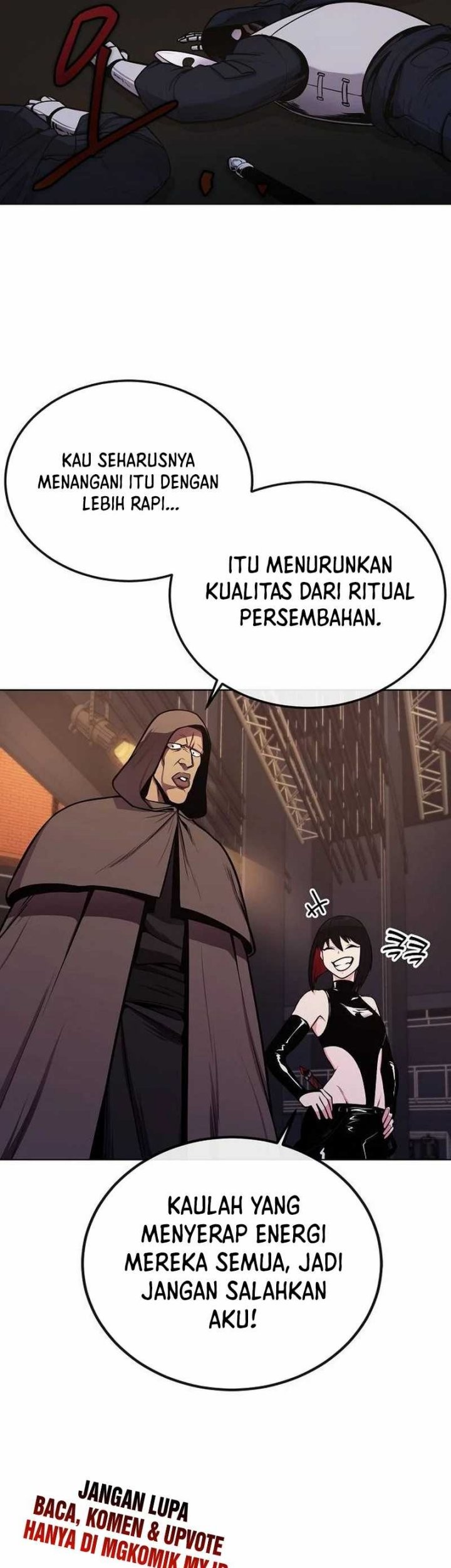 Heavenly Demon Wants to Be a Chef Chapter 24 Gambar 41