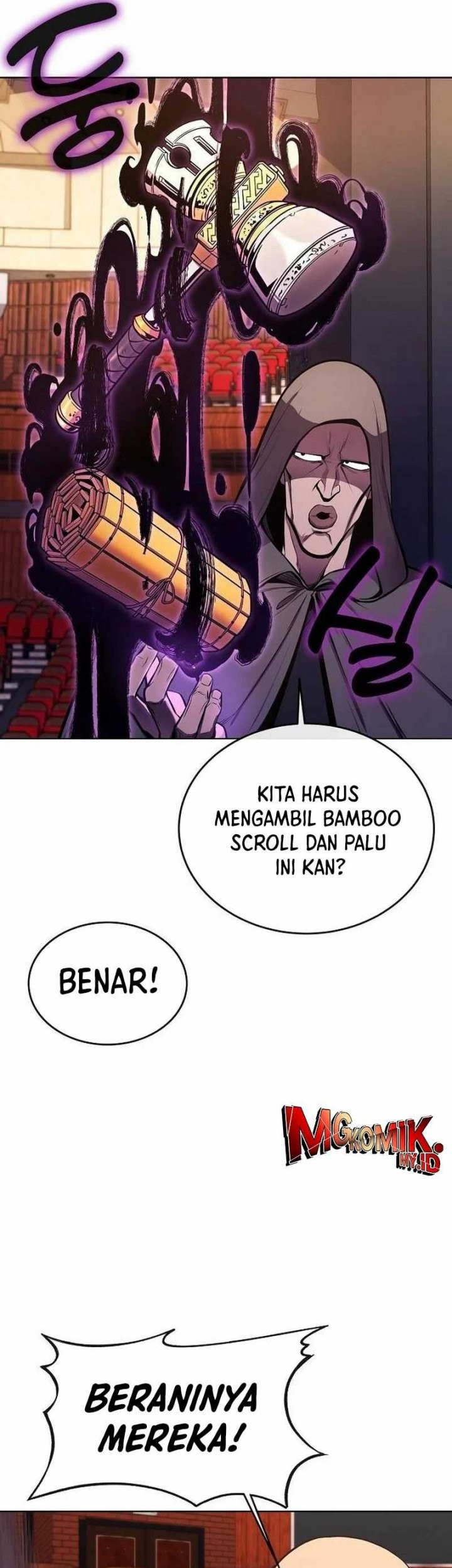 Heavenly Demon Wants to Be a Chef Chapter 24 Gambar 43