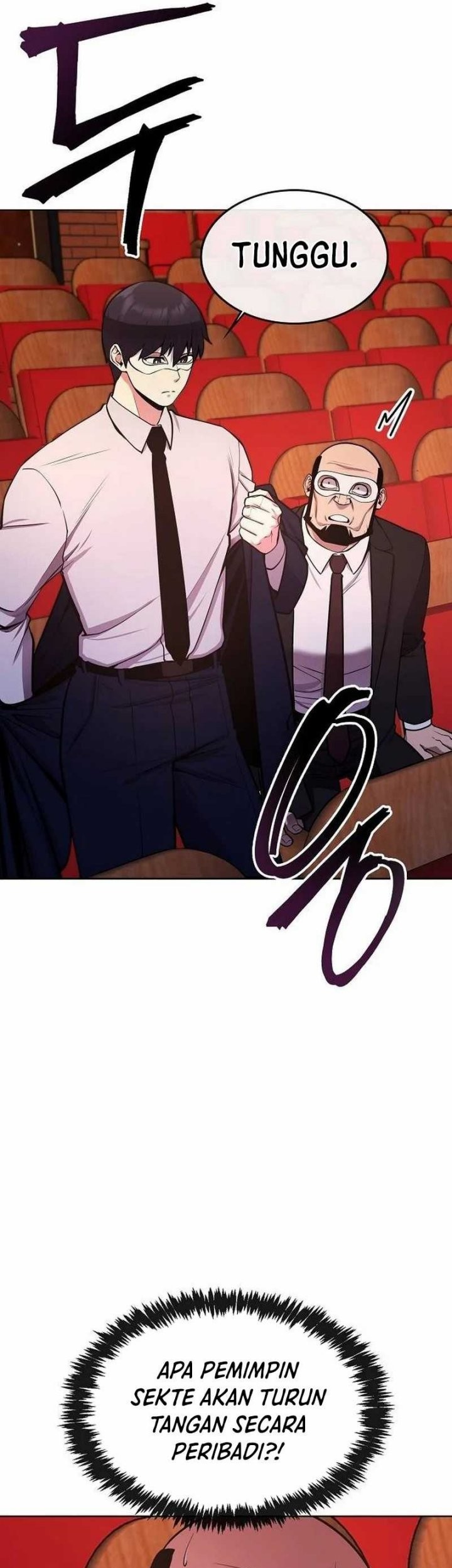 Heavenly Demon Wants to Be a Chef Chapter 24 Gambar 45