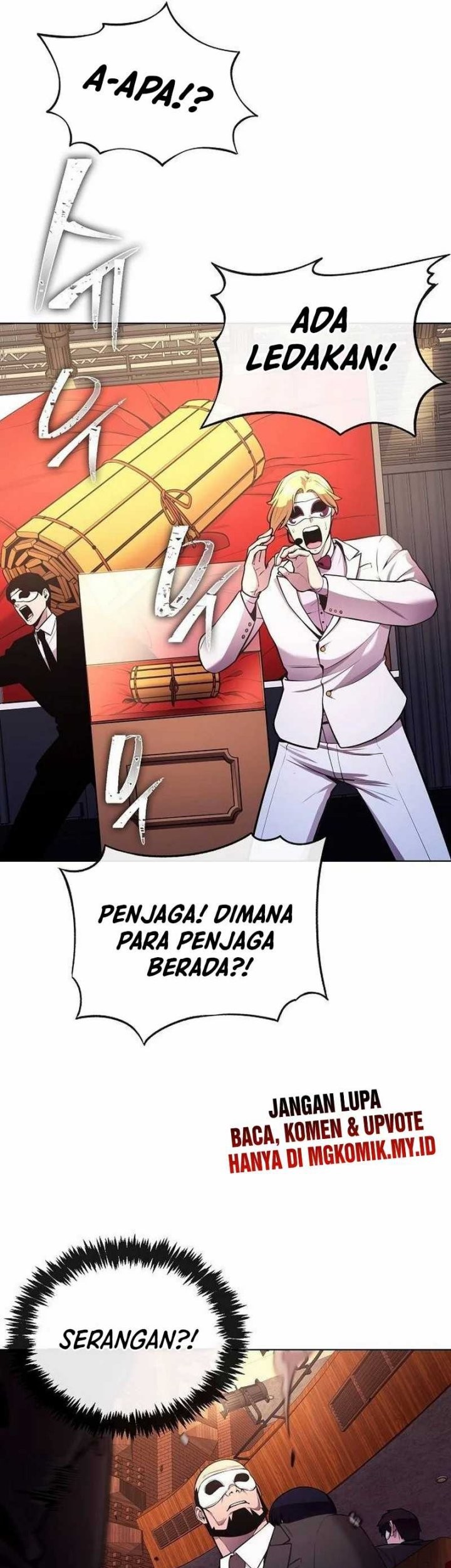 Heavenly Demon Wants to Be a Chef Chapter 24 Gambar 3