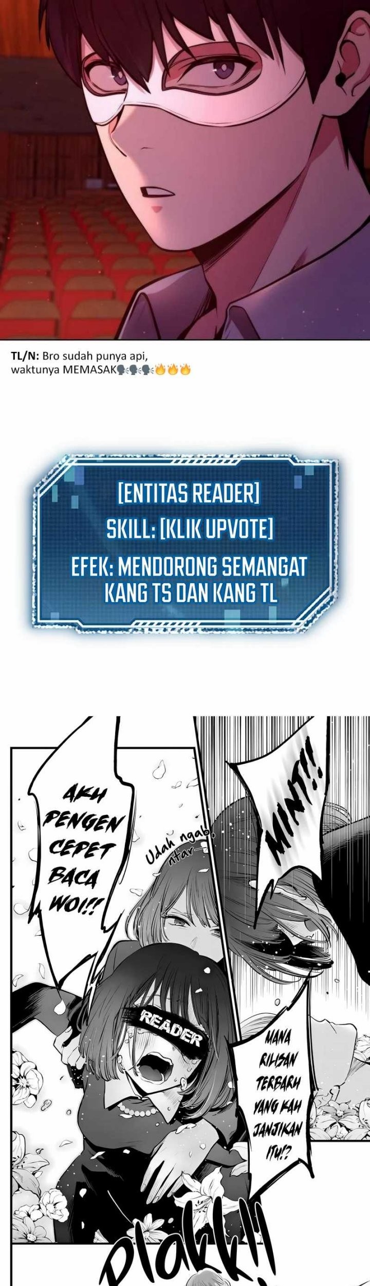 Heavenly Demon Wants to Be a Chef Chapter 24 Gambar 89