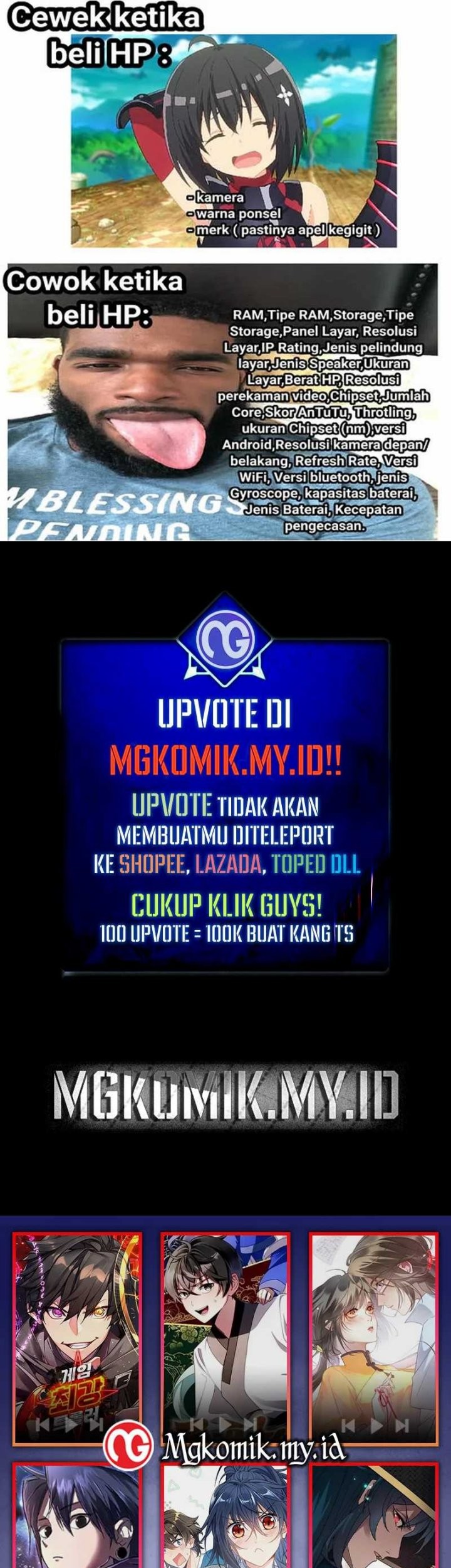 Heavenly Demon Wants to Be a Chef Chapter 24 Gambar 91