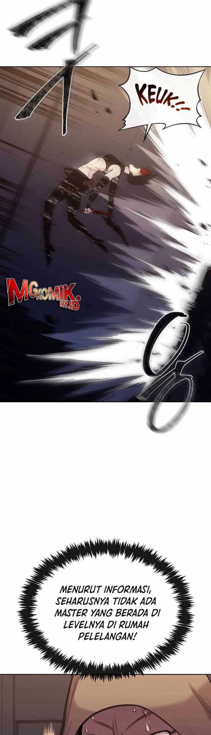 Heavenly Demon Wants to Be a Chef Chapter 24 Gambar 77