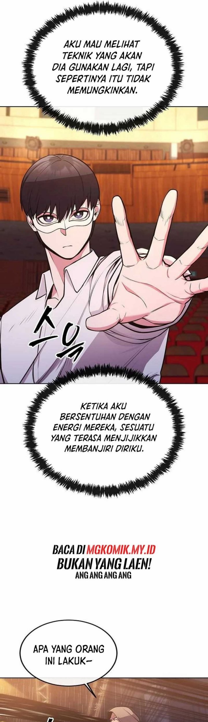 Heavenly Demon Wants to Be a Chef Chapter 24 Gambar 81