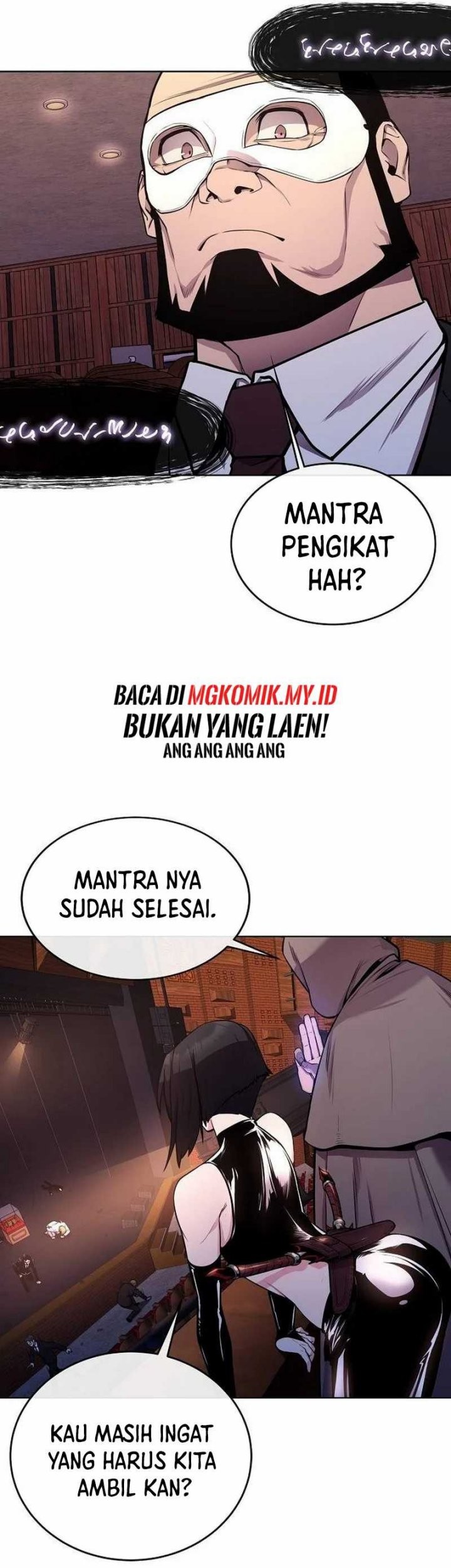 Heavenly Demon Wants to Be a Chef Chapter 24 Gambar 11