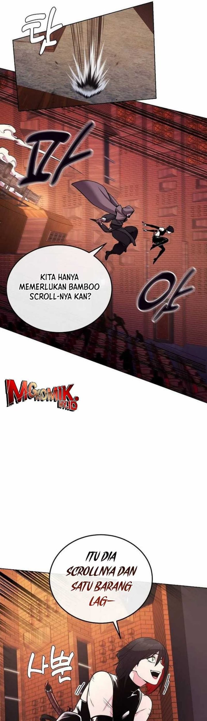 Heavenly Demon Wants to Be a Chef Chapter 24 Gambar 13