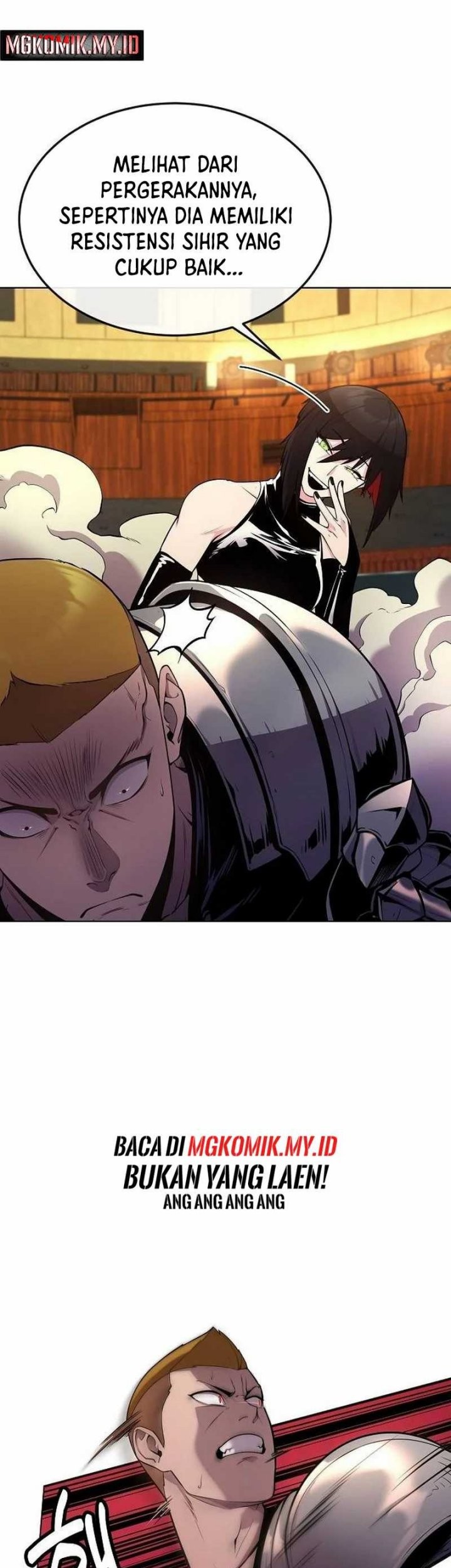 Heavenly Demon Wants to Be a Chef Chapter 24 Gambar 17