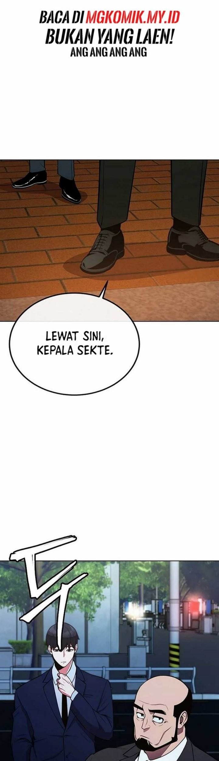 Heavenly Demon Wants to Be a Chef Chapter 23 Gambar 37