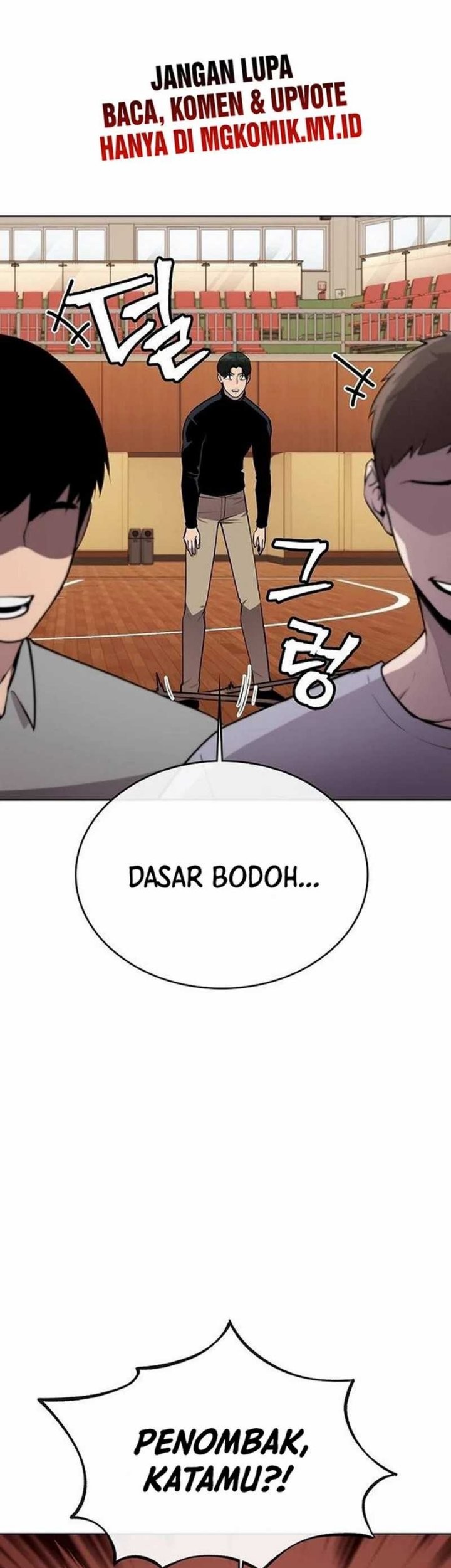 Heavenly Demon Wants to Be a Chef Chapter 23 Gambar 19