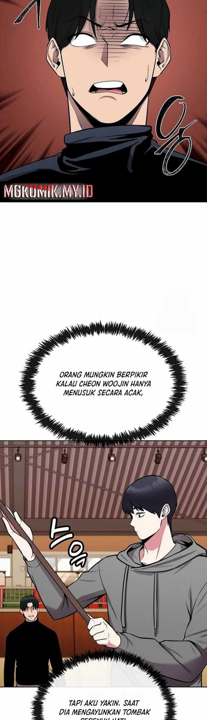 Heavenly Demon Wants to Be a Chef Chapter 23 Gambar 21